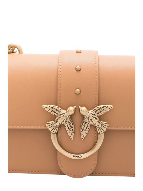 Borsa Mini Love One Simply Torrone PINKO | 100059 A0F1C83Q